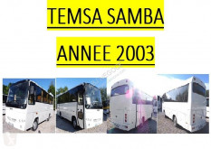 Autocar Temsa SAMBA de tourisme occasion
