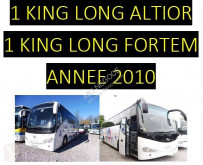 Autokar King Long ALTIOR ET FORTEM ANNEE 2010 turystyczny używany