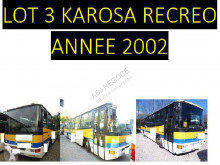 Autocar transporte escolar Karosa Recreo LOT 3 KAROSA RECREO ANNEE 2002