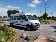 Autocar Renault master 15 places transport scolaire occasion