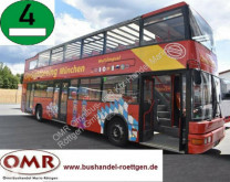 Autocar de doble piso MAN A 14 / Sightseeing / Cabrio / SD /Grüne Plakette