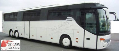 Autocar Setra S 417 GT-HD 61+1+1 euro5 de tourisme occasion