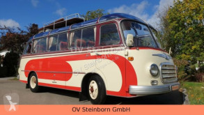 Ônibus viagem Setra Kässbohrer S 6 Panoramabus Oldtimer Bus de turismo usado