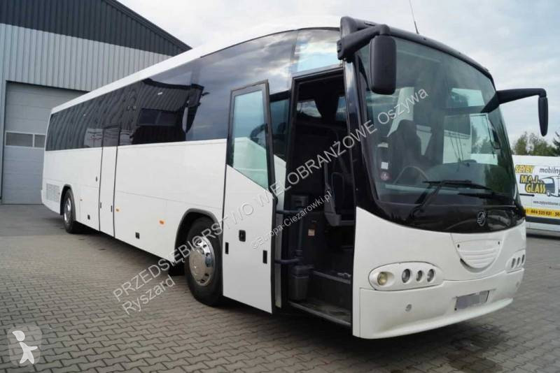 5 Used Scania Euro 4 Coaches For Sale On Via Mobilis