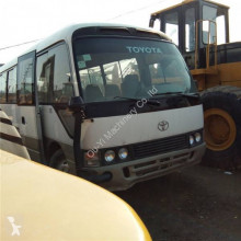 Autocar de tourisme Toyota Optimo III COASTER