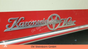 Autocar de tourisme Mercedes O 321 mit Vetter Aufbau Oldtimer Bus Nostalgie