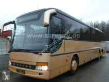 Autobus Setra 317 UL-GT/Klima/6 Gang/63 Sitz/Euro3/Integro/319 da turismo usato