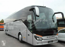 Ônibus viagem Setra S 516 HD-3/ 51 Sitze/ Euro 6/ original 458230 KM de turismo usado