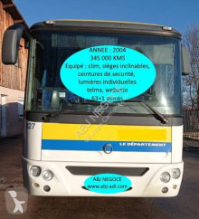 Autocar Irisbus Axer CLIMATISE transporte escolar usado