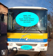 Autocarro transporte escolar Karosa Recreo 2002
