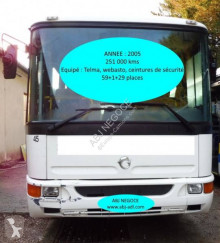 Autokar školní doprava Irisbus Recreo