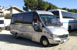 Mercedes tourism coach Sprinter 416 CDI