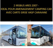 Autocar Irisbus Ares 2 ARES 2007 - IDEAL POUR AMENAGEMENT CAMPING CAR AVEC CARTE GRISE VASP CARAVANE transporte escolar usado