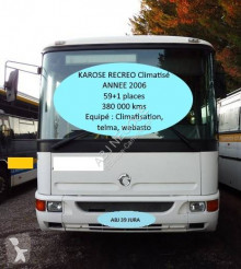 Autocar Karosa Recreo 2006 - Climatisé transport scolaire occasion