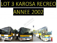 Autocar transporte escolar Karosa Recreo LOT 3 KAROSA = 9 000 € ht