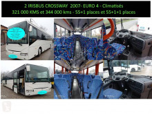 Autocar transport scolaire Irisbus 2 CROSSWAY - EURO 4 - Climatisés