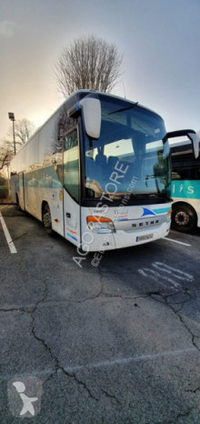 Mercedes coach