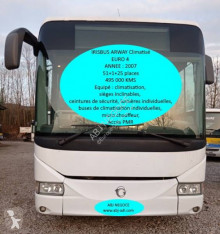 Autocar Irisbus ARWAY - EURO 4 - Climatisé transporte escolar usado