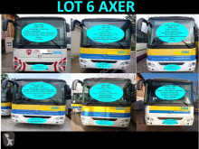 Autocarro transporte escolar Irisbus Axer LOT 6 AXER (1 DE 2004 et 5 de 2006)