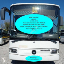 Autokar Mercedes Integro školská doprava ojazdený