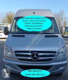 Autokar Mercedes Sprinter EURO 5 školská doprava ojazdený