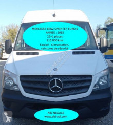 Autocar transport scolaire Mercedes Sprinter EURO 6