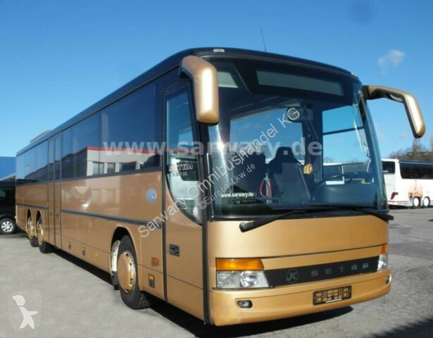 Setra 317 HDH автобус