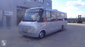 Mercedes midi-bus Vario 814 D (33 SEATS / 33 PLACES / MANUAL GEARBOX / BOITE MANUELLE / STEEL / LAMES)