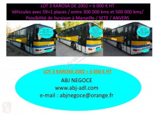 Autocar transport scolaire Karosa LOT 3 KAROSA 2002 = 6 000 € HT