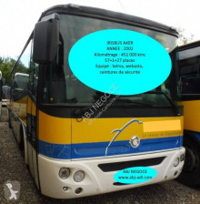 Autocar Irisbus Axer 2002 transport scolaire occasion