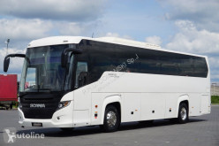 Uzunyol otobüsü Scania / HIGER TOURING / EURO 6 / 51 OSÓB / JAK NOWA turizm ikinci el araç