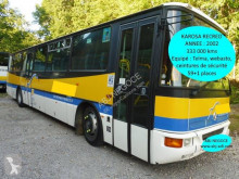 Autocarro transporte escolar Karosa Recreo 2002 - 2500 € HT Véhicule passé au contrôle technique pour 1 mois avant départ
