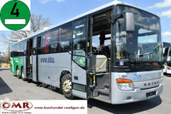 Touringcar Setra S 417 UL / GT / 416 / 550 / Klima /Rollstuhllift tweedehands toerisme