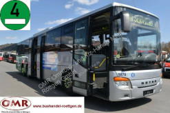 Touringcar Setra S 417 UL / GT / 416 / 550 / Klima /Rollstuhllift tweedehands toerisme