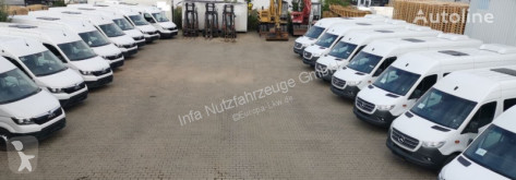 MAN TGE 5.180 4x2 SB 16+1 Sitzer Klima (32) gebrauchter Reisebus