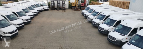 Mercedes Sprinter 516 CDI Kleinbus 19+1 Sitzplätze gebrauchter Reisebus