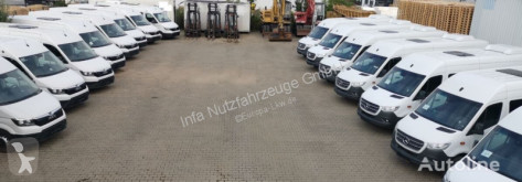 Autocar MAN TGE 5.180 4x2SB Kleinbus 16+1 Sitzplätze (33) de turismo usado