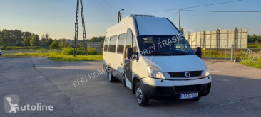 Iveco Reisebus Daily 50C17 KLIMA 20 MIEJSC + 8 STOJĄCYCH