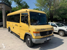 Autocarro transporte escolar Mercedes 815 F