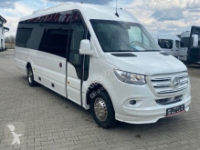 Autocar de turismo Mercedes Sprinter LAST EDITION Sprinter 519 CDI,Pan+seitl.Kofferräume.24 Pl.