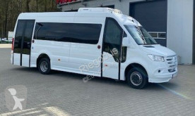 Mercedes Sprinter 519 CDI Heckniederflur Telma 35 Plätze Linienausführung Omnibus neu Überland