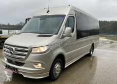 Mercedes Reisebus Sprinter LAST EDITION 519CDI,Autom.XXXL-24Pl. GO,Komf.Klima,KS,Video TELM