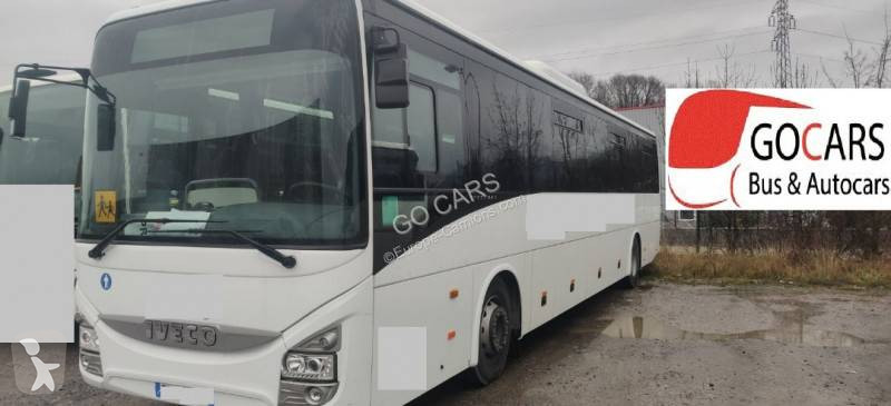 Autocar Iveco crossway 63pl