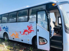 Autocar de turismo Yutong