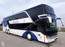 Linjebuss Setra S 431 DT för turism begagnad