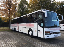 Autocar de tourisme Setra 317 UL/GT