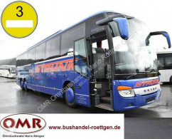 Autokar Setra S 417 GT-HD / 580 / 416 turystyczny używany