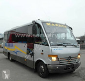 Autobus Mercedes O 814/815 D/Vario/ Mediano/ Medio/ TV/ Klima/ da turismo usato