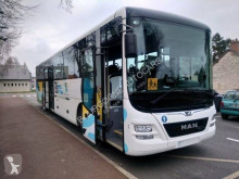 Uzunyol otobüsü okul servisi MAN Intercity