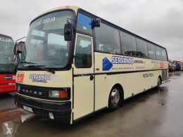 Autocar de turismo Setra S 215 HB Driving School - double Steering wheel and pedals !